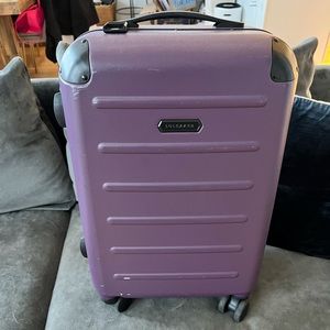 Solgaard carry on suitcase